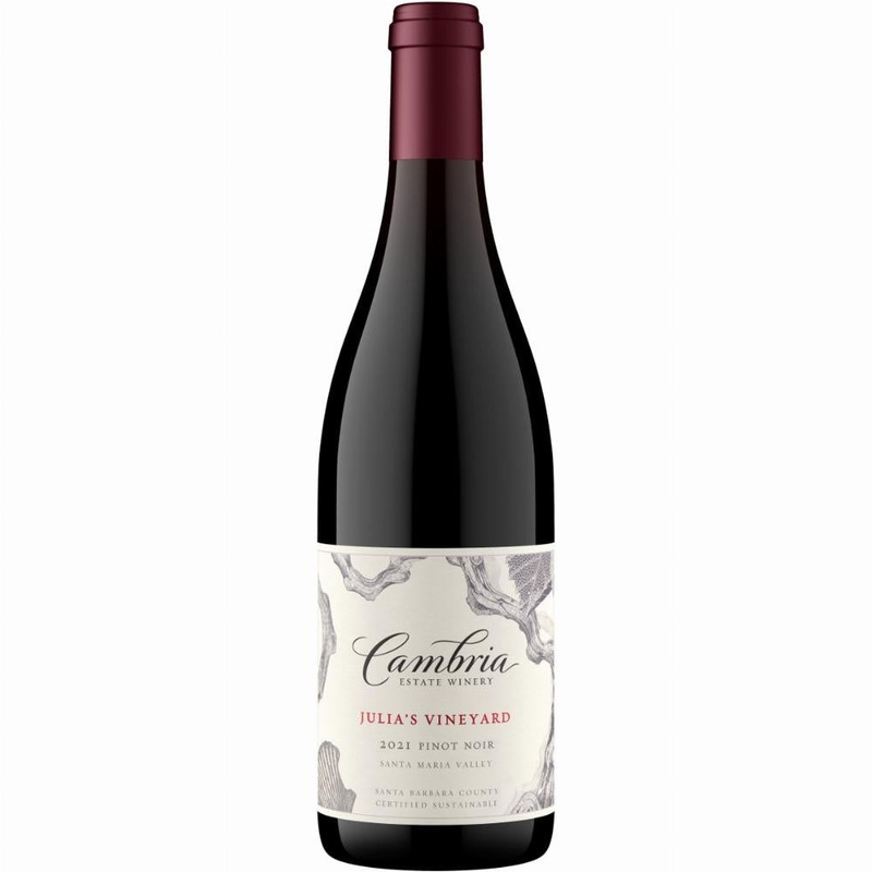 Cambria PINOT NOIR Julia's Vineyard 2022 750ml