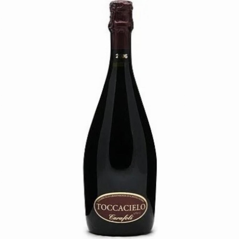 Carafoli Lambrusco Grasparossa Toccacielo 750ml