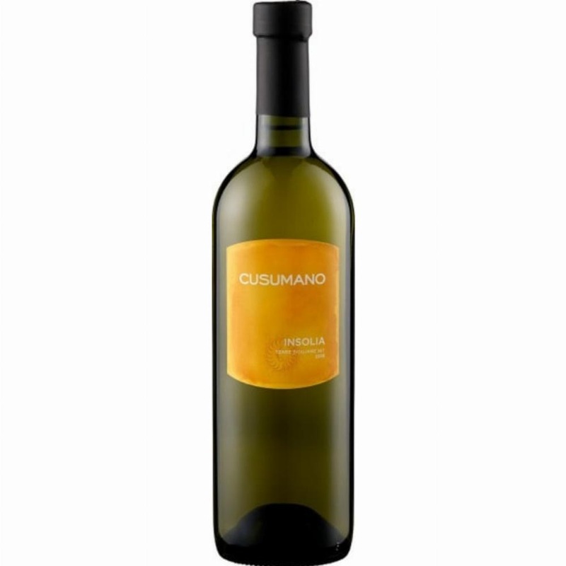 Cusumano Sicilia INSOLIA 2023 750ml