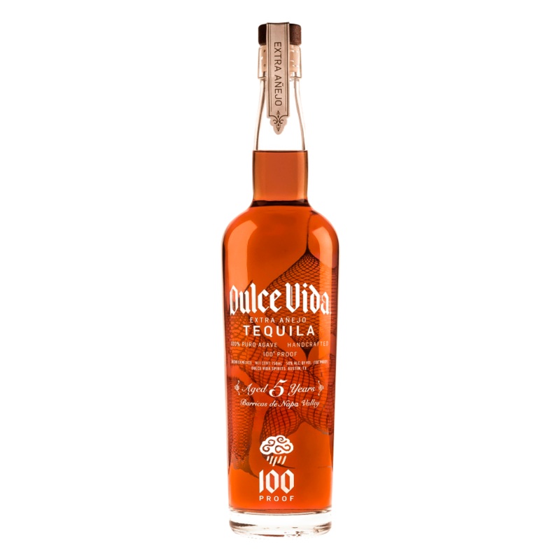 Dulce Vida 5 Year Old Extra Anejo Tequila