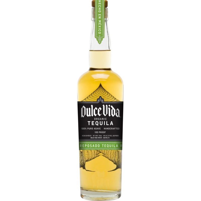 Dulce Vida Reposado Tequila 100