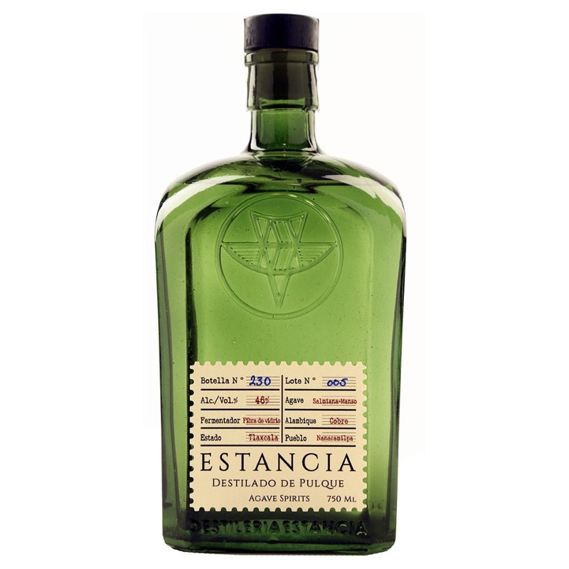 Estancia Destilado de Pulque