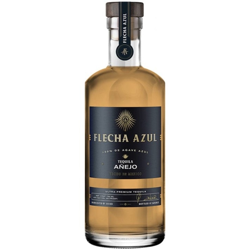 FLECHA AZUL TEQUILA ANEJO 750ML