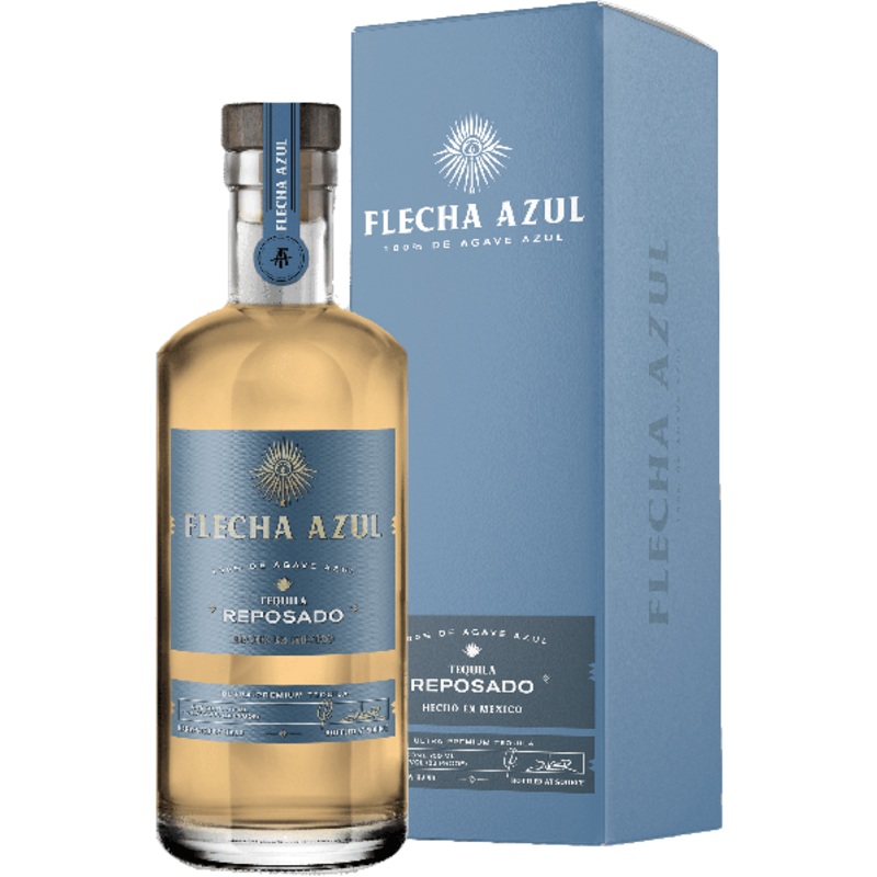 FLECHA AZUL TEQUILA REPOSADO 750ML