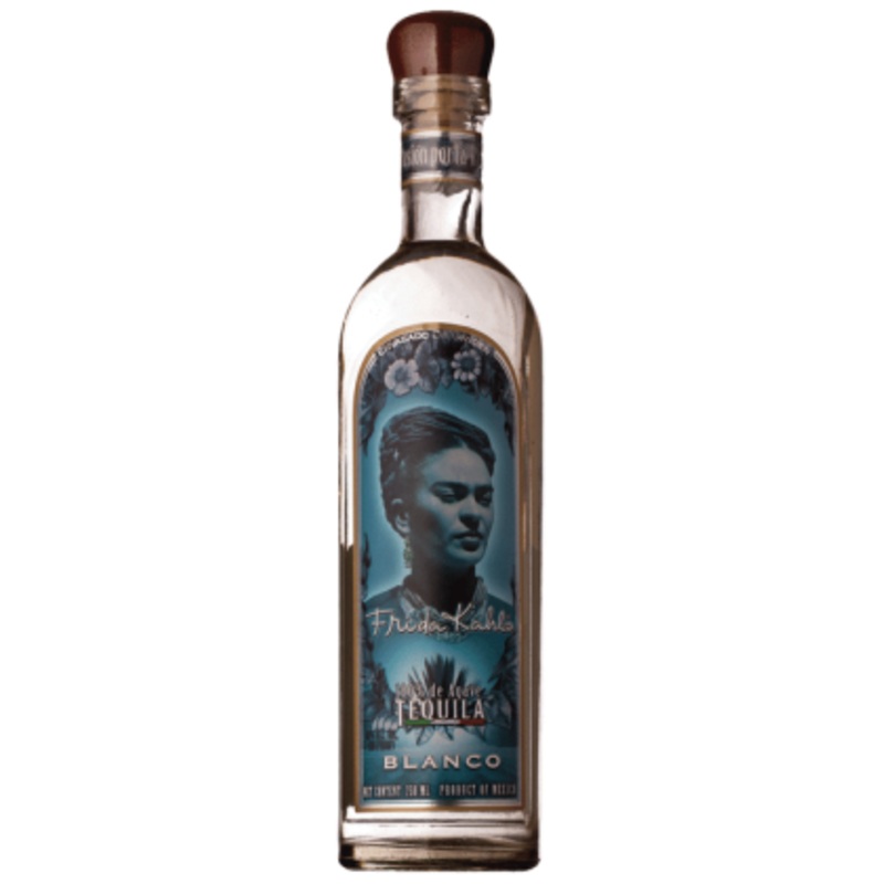 Frida Kahlo Blanco Tequila