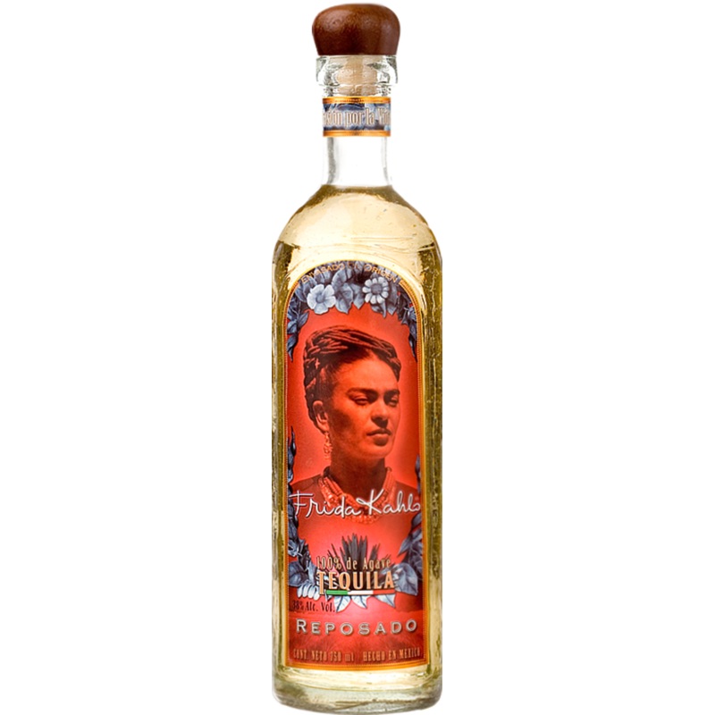 Frida Kahlo Reposado Tequila