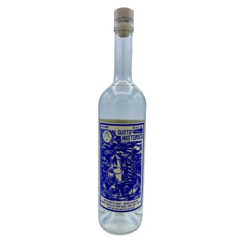 Gusto Histrico Cuixito and Espadn 750ml