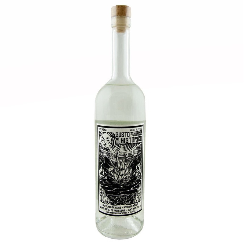 Gusto Histrico Ignacio Jurez Bicuixe 750ml