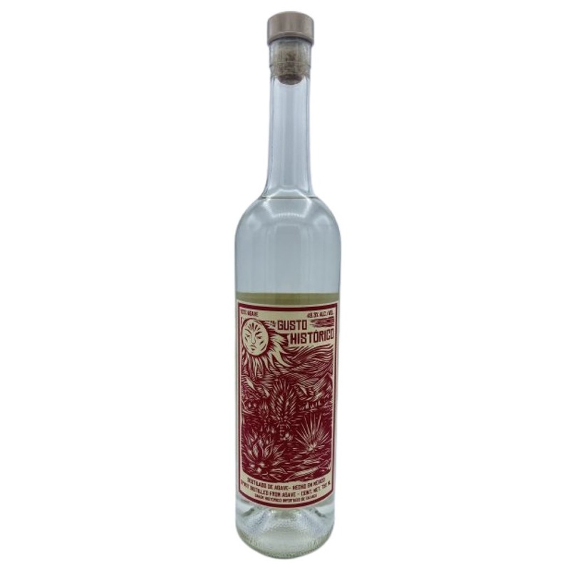 Gusto Histrico Mexicano, Espadn  and Madrecuixe 750ml