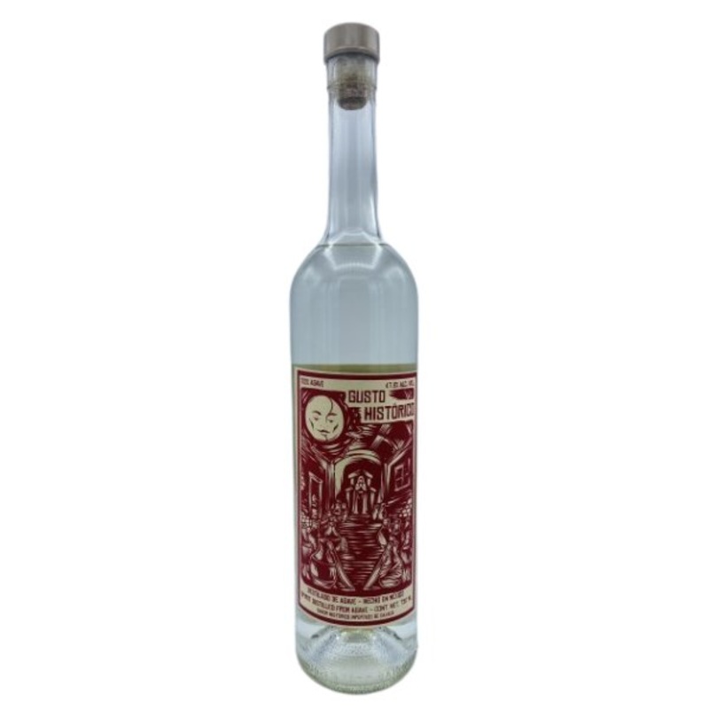 Gusto Histrico Victor Ramos Bicuixe 750ML