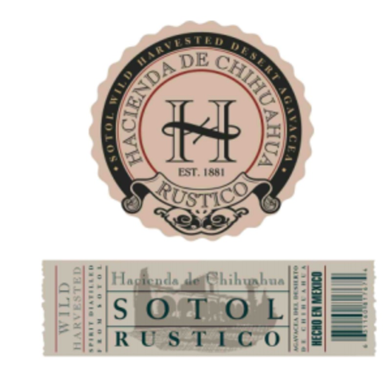 Hacienda Chihuahua Rustio Tequila