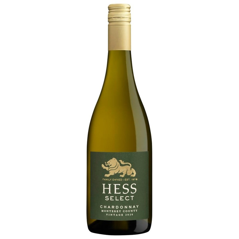 Hess Select Chardonnay Monterey County 2023 750ml