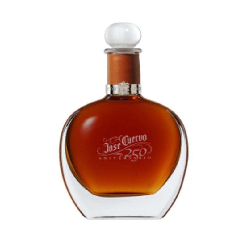 Jose Cuervo 250th Anniversary Extra Anejo Tequila