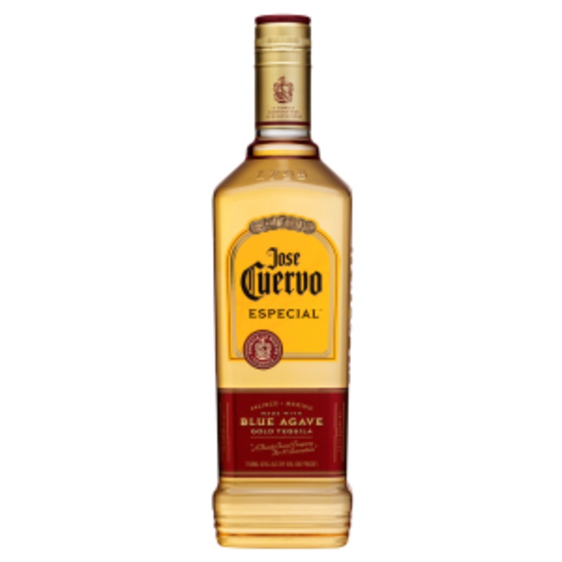 Jose Cuervo Especial Gold Tequila