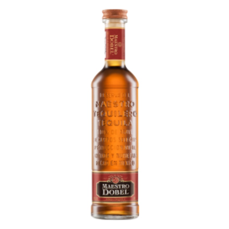 Maestro Dobel Barrel Select Anejo Tequila