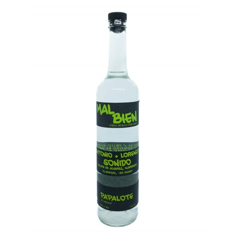 Mal Bien Papalote CAPON 750ML