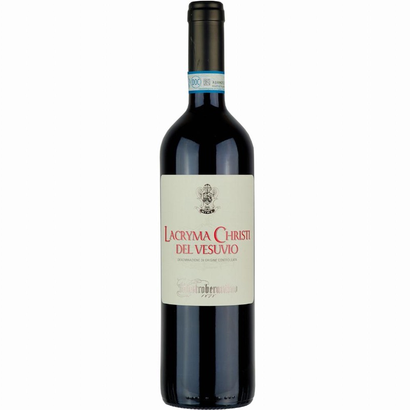 Mastroberardino Lacryma Christi del Vesuvio Rosso  Campania 2023 750ml