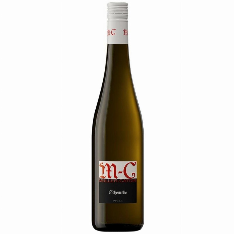 Muller-Catoir MC Scheurebe Trocken 2022 750ml