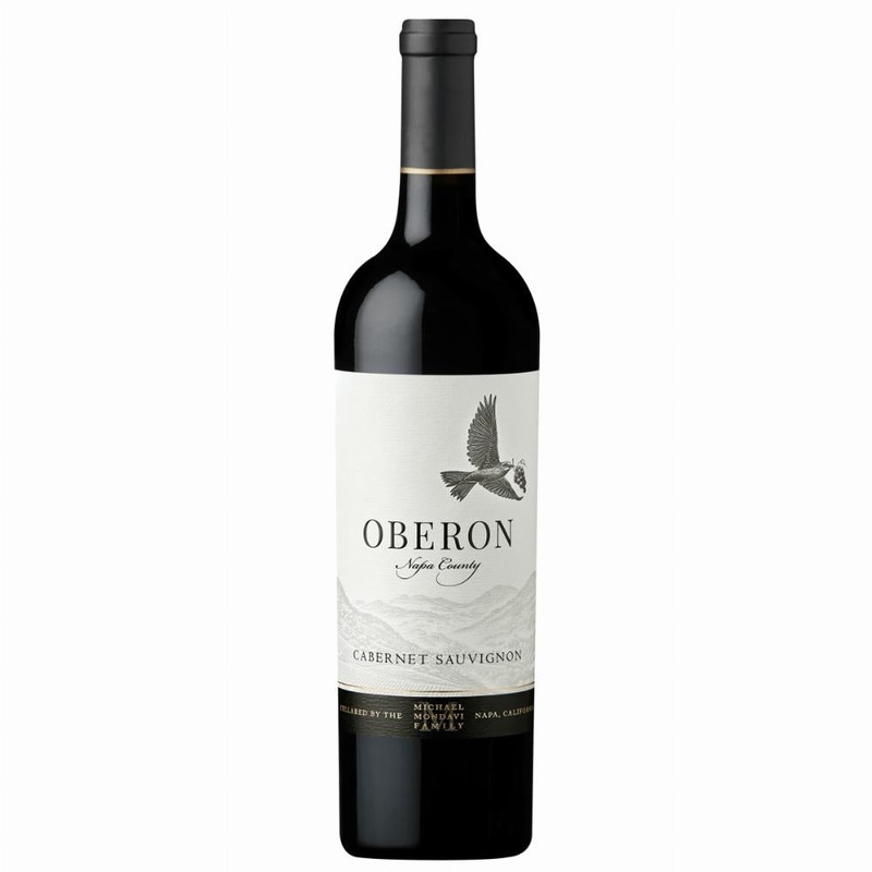 Oberon Cabernet Sauvignon Napa Valley 2022 750ml