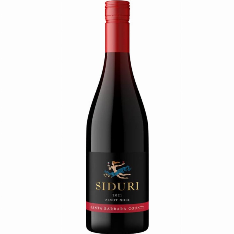 Siduri Pinot Noir Santa Barbara 2022 750ml