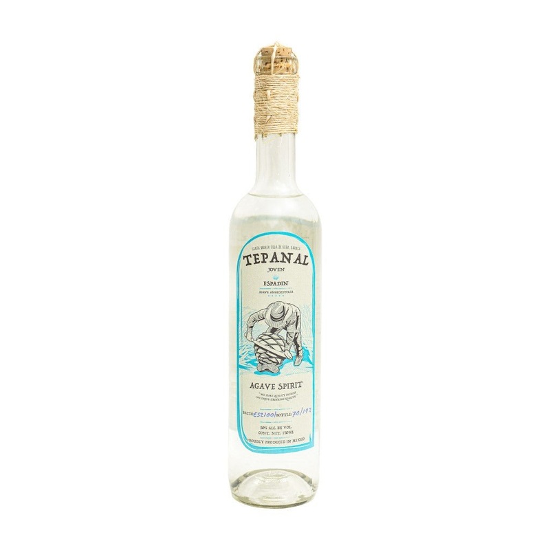 Tepanal Ancestral Espadn 750ML