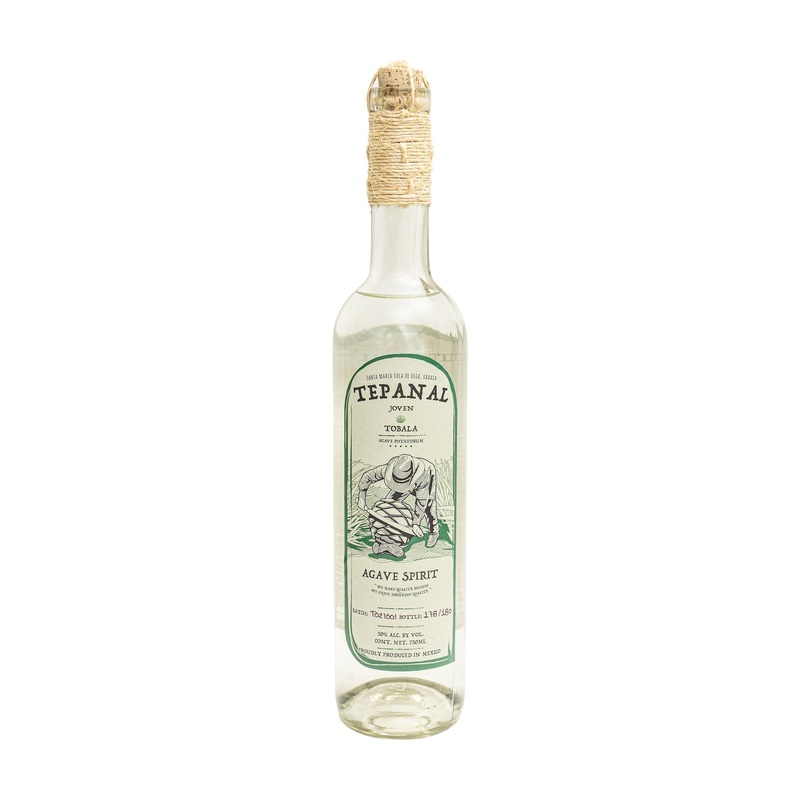 Tepanal Ancestral Tobal 750ML