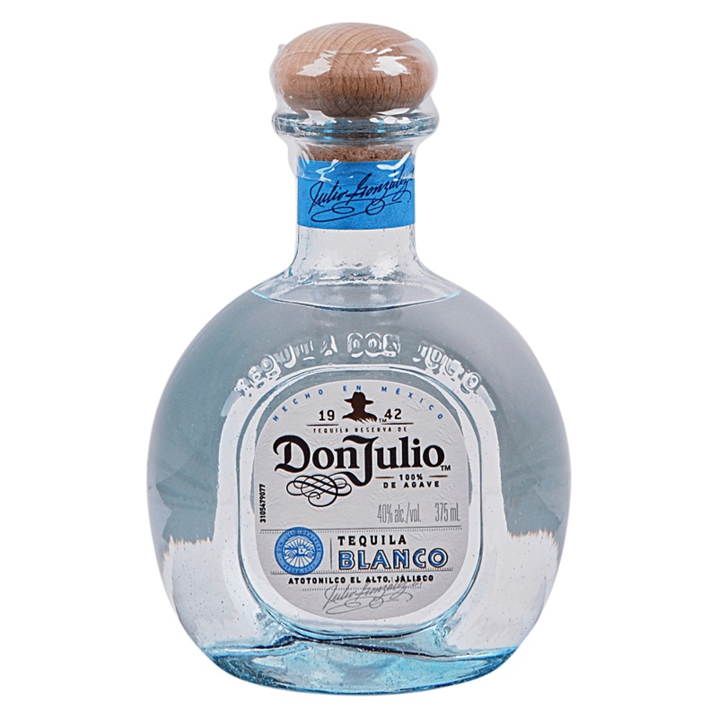 DON JULIO BLANCO 375ML
