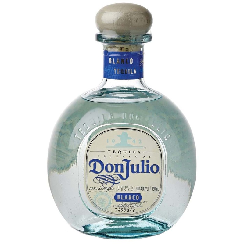 DON JULIO BLANCO 750ML