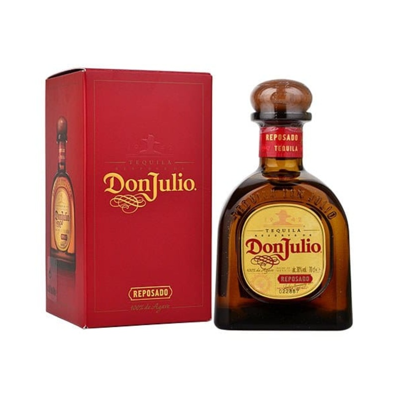 DON JULIO REPOSADO 750ML