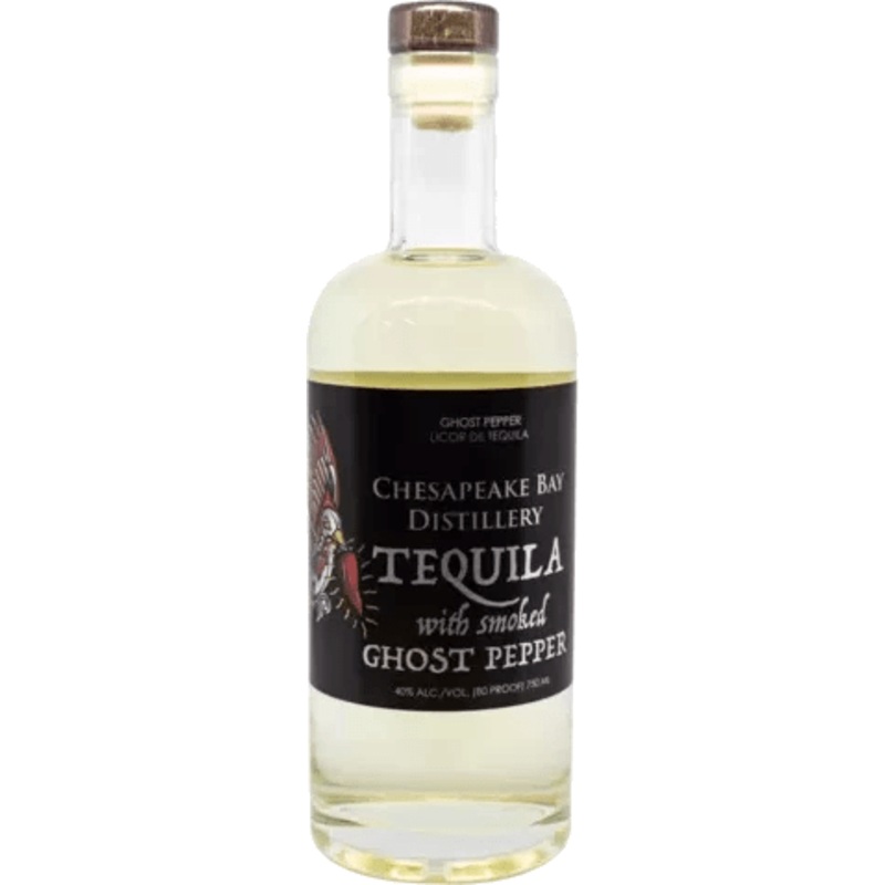 DR. STONERS CHESAPEAKE BAY GHOST PEPPER TEQUILA 750ML