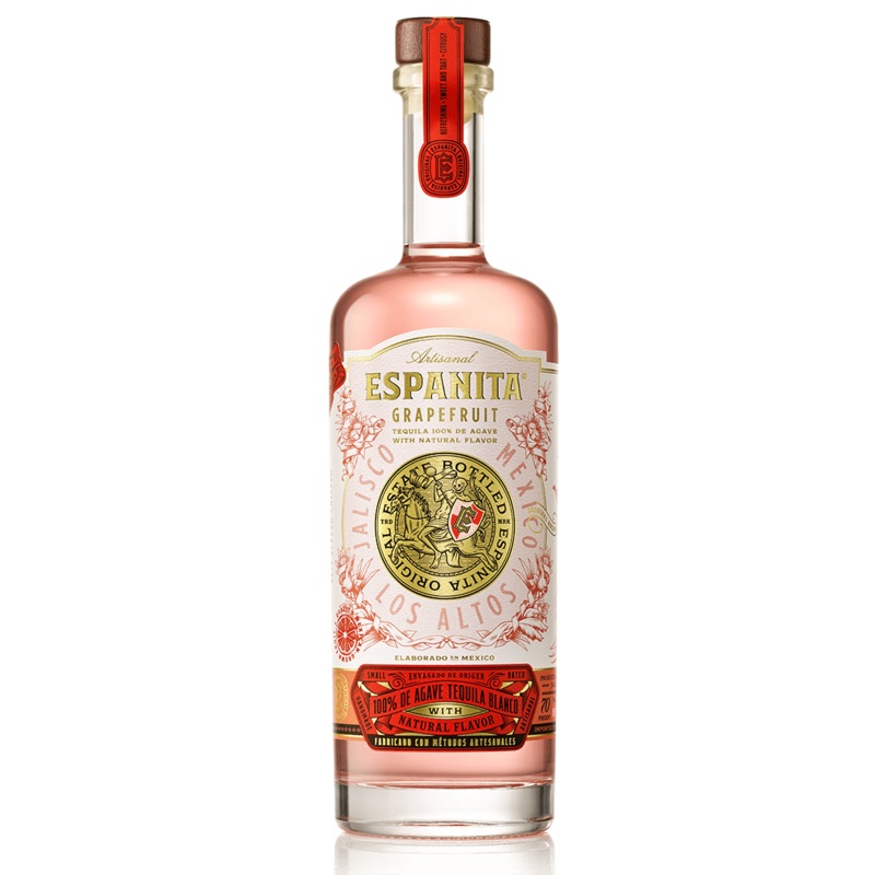 ESPANITA GRAPEFRUIT TEQUILA 750ML