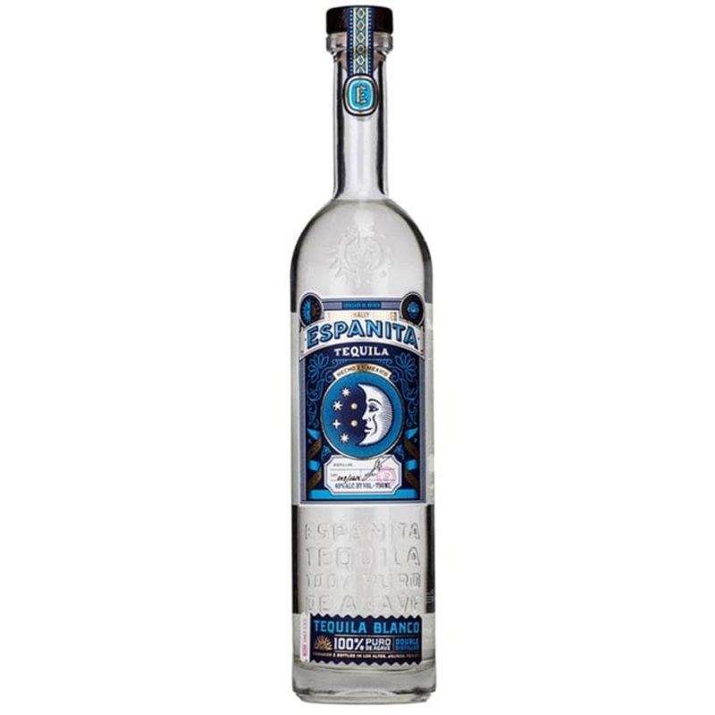 ESPANITA TEQUILA BLANCO 750ML