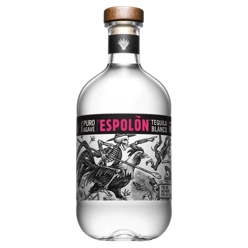 ESPOLON BLANCO 750ML