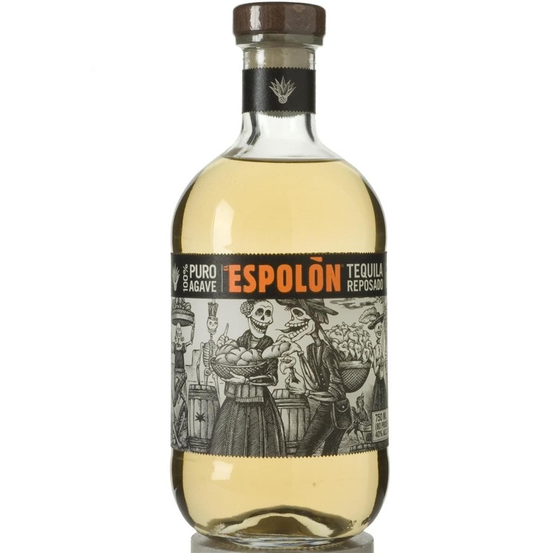ESPOLON REPOSADO 750ML
