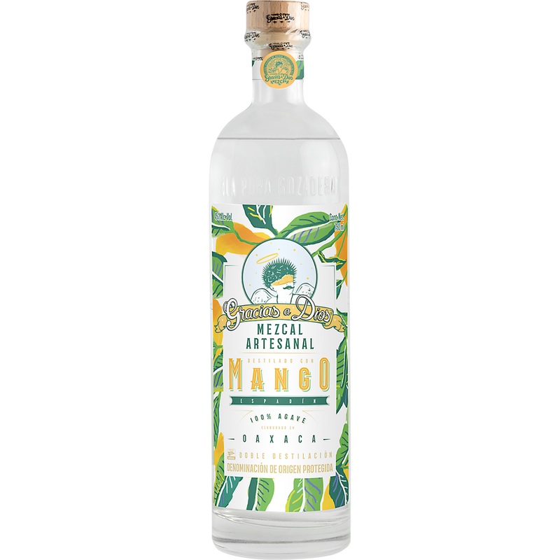 Gracias a Dios Mango Mezcal