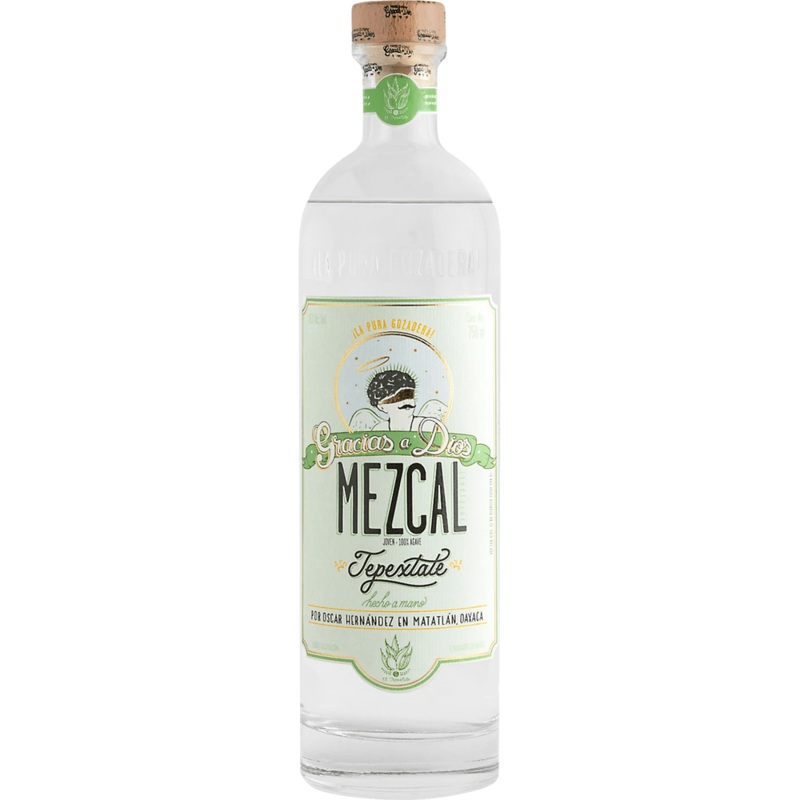 Gracias A Dios Tepxtate Mezcal