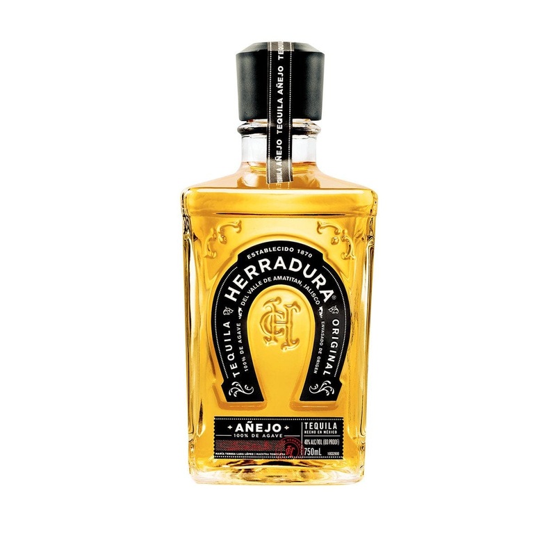 HERRADURA TEQUILA ANEJO 750ML