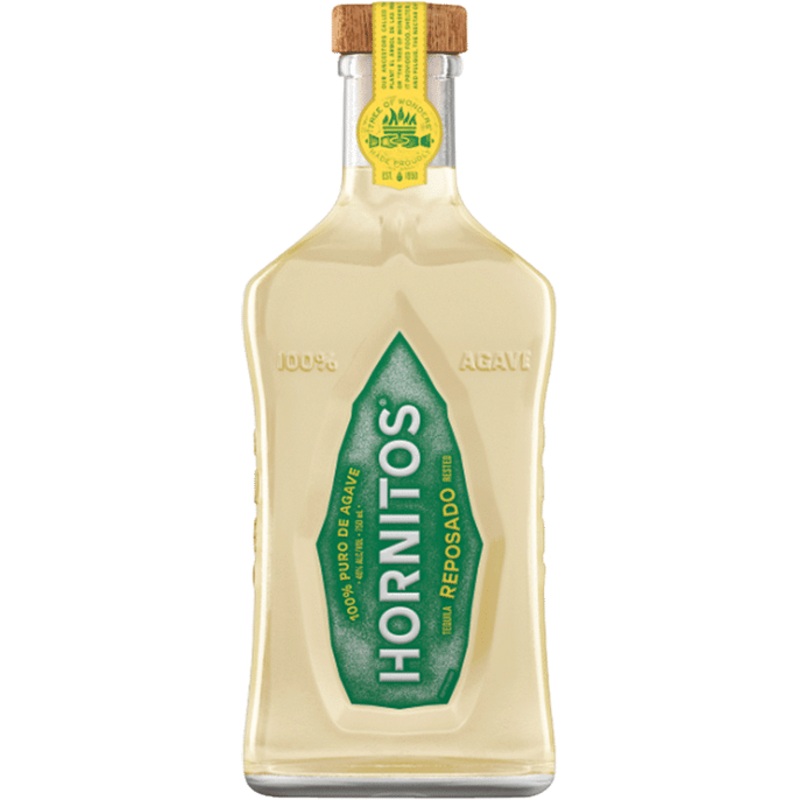 HORNITOS TEQUILA REPOSADO 1.75L