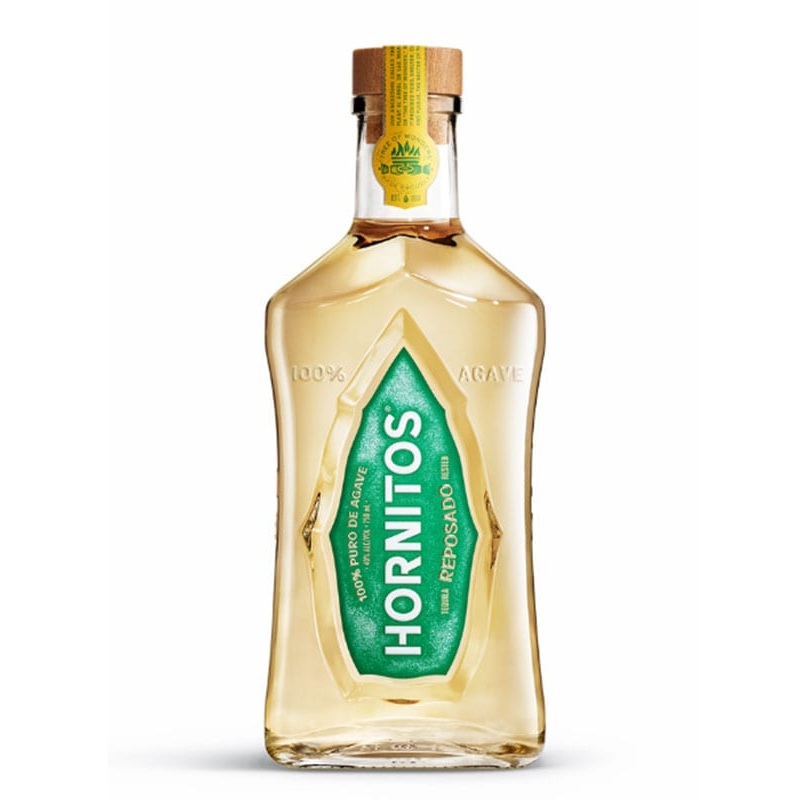 HORNITOS TEQUILA REPOSADO 750ML