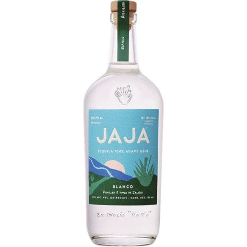 JAJA TEQUILA BLANCO 750ML