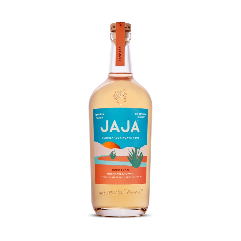 JAJA TEQUILA REPOSADO 750ML