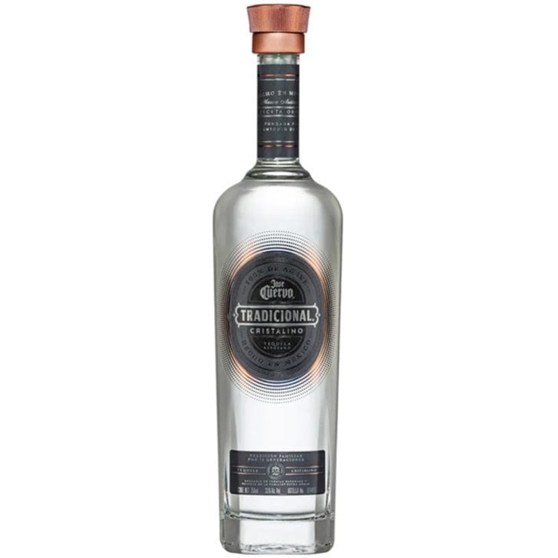 JOSE CUERVO CRISTALINO 750ML