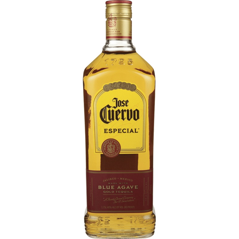 JOSE CUERVO TEQ ESP GOLD 1.75L
