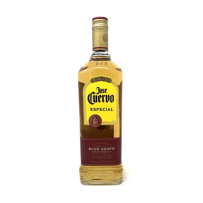 JOSE CUERVO TEQ ESP GOLD 1L