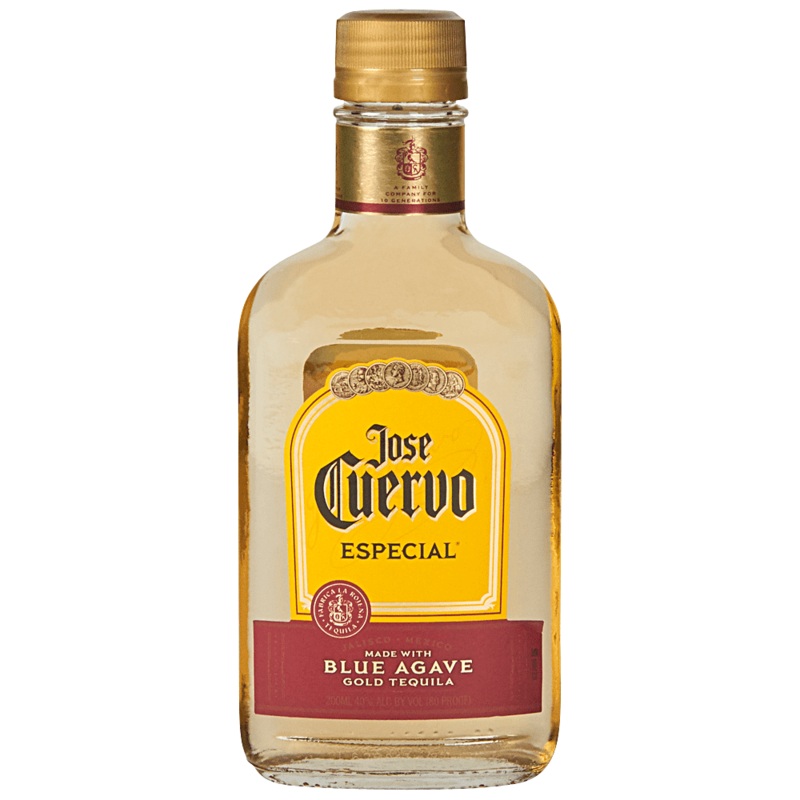 JOSE CUERVO TEQ ESP GOLD 200ML