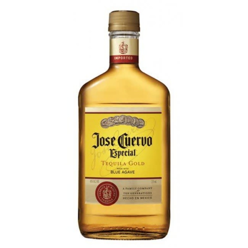 JOSE CUERVO TEQ ESP GOLD 375ML