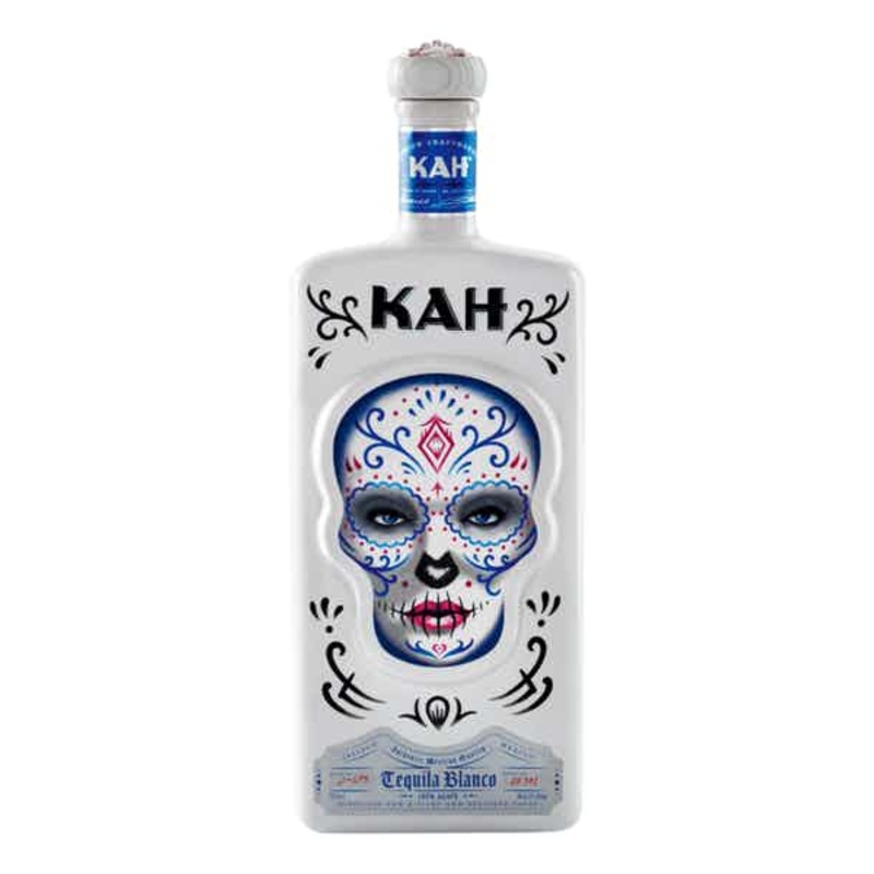 KAH BLANCO TEQUILA 750ML