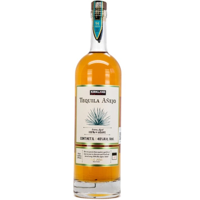 KIRKLAND TEQUILA ANEJO 1LTR