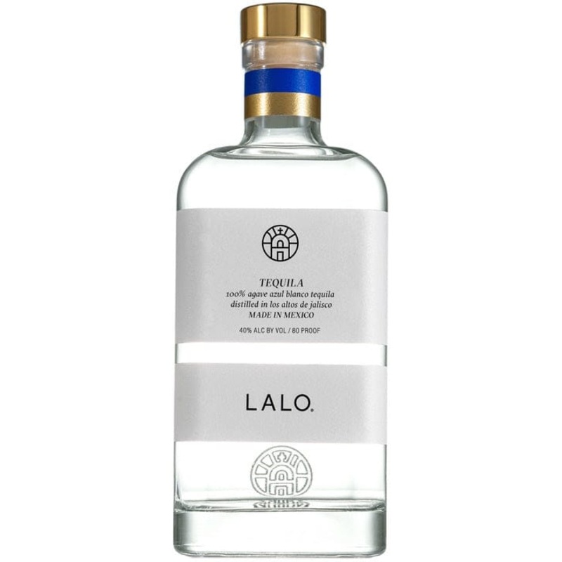 LALO TEQUILA BLANCO 750ML