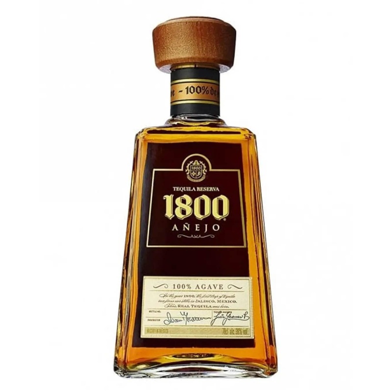 1800 Anejo Tequila, 70 cl